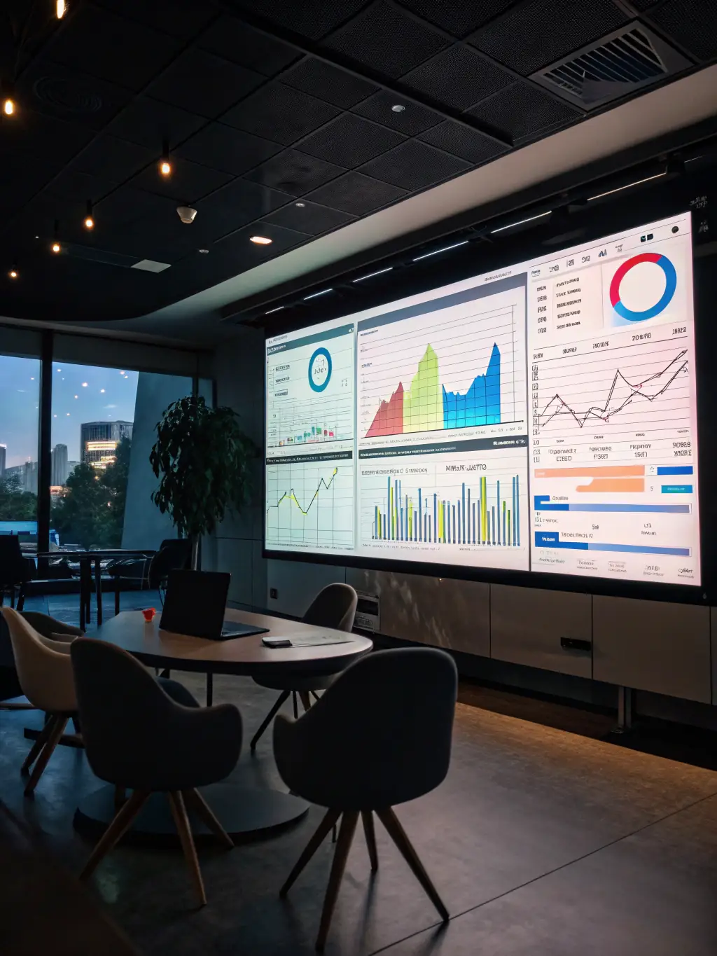 A professional graphic illustrating a comprehensive guide for brands on maximizing ROI through live commerce, featuring charts and data points.